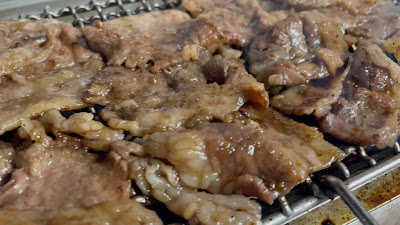 炭火焼肉丼 牛めし家 駒沢しもきはら店 사진 2