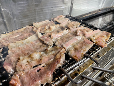 炭火焼肉丼 牛めし家 駒沢しもきはら店 사진 5