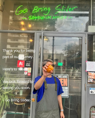 Go Bring Slider SANDWICH HOUSE 사진 2