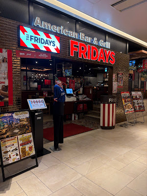 TGI FRIDAYS 有明ガーデン店 사진 3