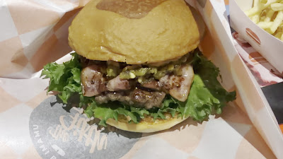 Umami Burger Ariake Garden Shop 사진 2