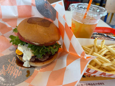 Umami Burger Ariake Garden Shop 사진 3