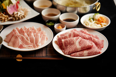Shabu-Shabu Tajimaya Ikspiari Store 사진 3