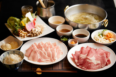 Shabu-Shabu Tajimaya Ikspiari Store 사진 4