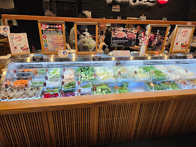 Shabu-Shabu Tajimaya Ikspiari Store 사진 5
