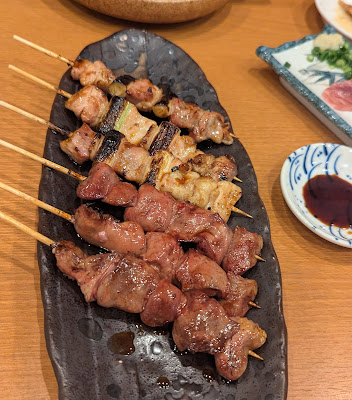 炭火焼鳥 茂の 사진 3