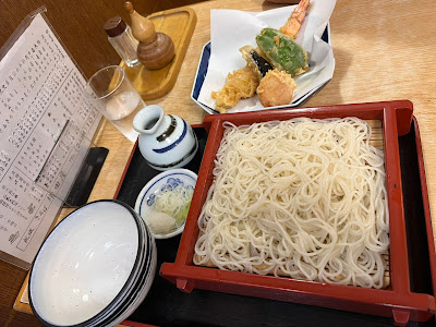 Masudaya Traditional Soba Restaurant 사진 5