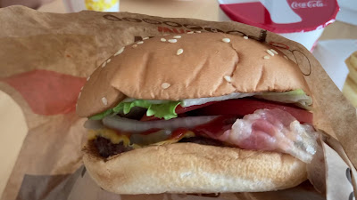 Burger King - Seijo University 사진 2