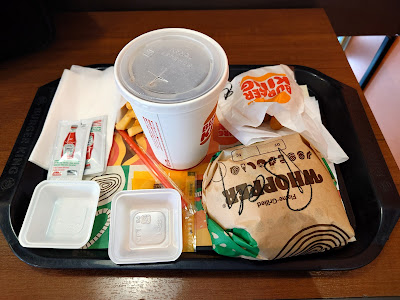 Burger King - Seijo University 사진 5