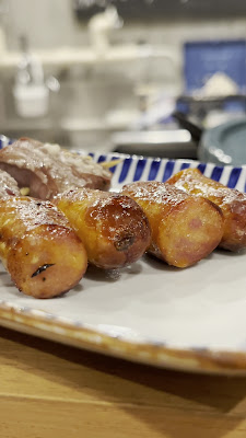 もつ焼き炉来「ロク」 사진 2