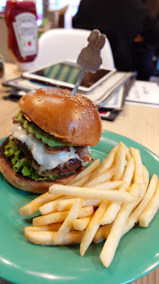 Burger Factory 사진 2