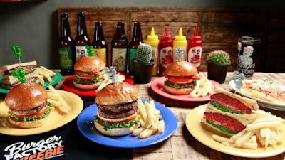Burger Factory 사진 4