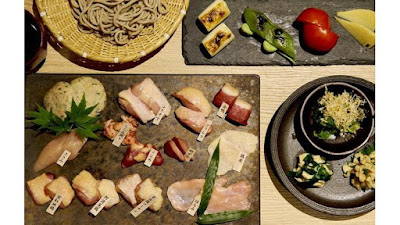 Grilled Chicken & Shinshu Togakushi Soba Izakaya Nanaki Nakameguro 사진 3