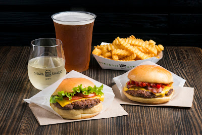 SHAKE SHACK Ebisu 사진 3