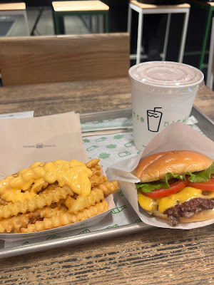 SHAKE SHACK Ebisu 사진 4