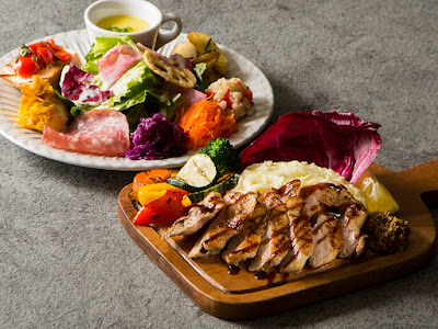 Tanto Tanto Osteria Atre Ebisu 사진 3
