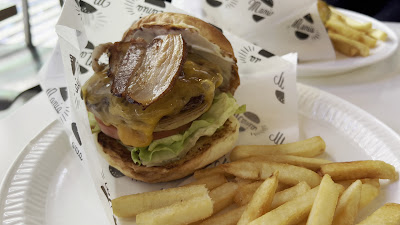 Burger Mania - Shirokane 사진 2