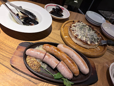 BUTCHER REPUBLIC EBISU CHICAGO PIZZA & BEER 사진 4