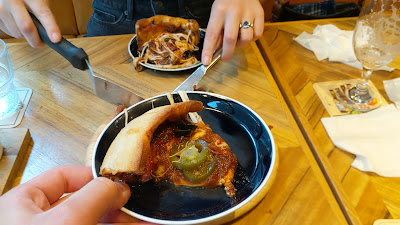 BUTCHER REPUBLIC EBISU CHICAGO PIZZA & BEER 사진 2