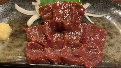 바니쿠야 타케시(말고기) 사진 3