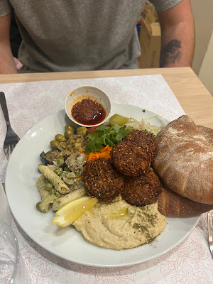 Chana's Place Tokyo Kosher Restaurant 사진 3