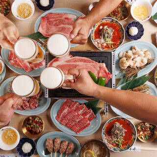 大衆焼肉しんすけ 三田店 사진 3