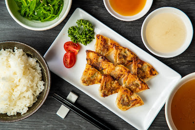 Bite-sized Gyoza FUKUTORA 사진 2