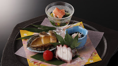 Kaiseki Japanese food Kani Issei in Tamachi 사진 4