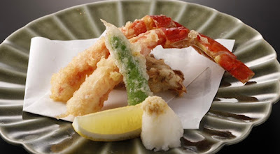 Kaiseki Japanese food Kani Issei in Tamachi 사진 5
