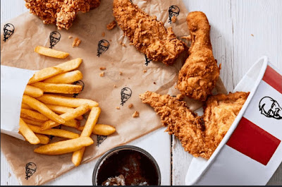 KFC Peacock Store Shibaura Island Store 사진 2