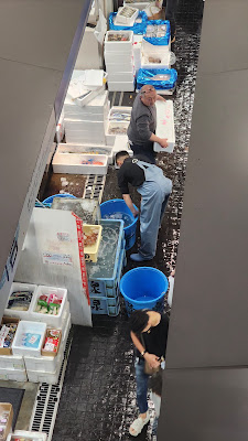 Wholesales Cooperative of Tokyo Fish Commerce 사진 4