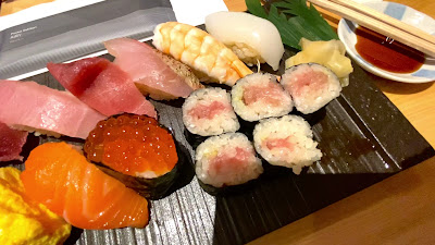 Sushi Toki no Niwa La Vista Tokyo Bay Toyosu 사진 2