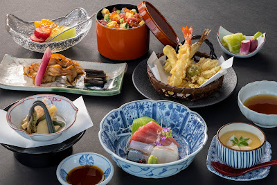 Sushi Toki no Niwa La Vista Tokyo Bay Toyosu 사진 4