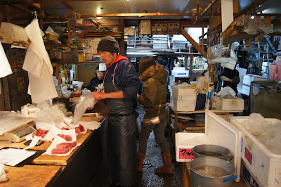 Matsui-suisan Tsukiji-maguroya3daime 사진 4
