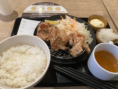 카라아게노 테츠진(카라아게 전문점) 뉴 코스트 신 우라야스 점 사진 3