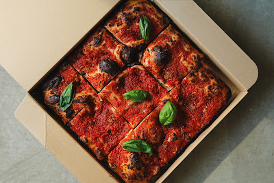 HOMECOMING VEGAN SICILIAN PIZZA 사진 2