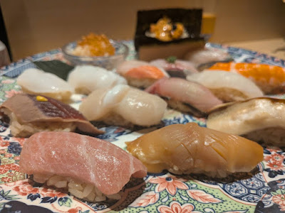 Sushi Ninomiya Azabujūban 사진 4