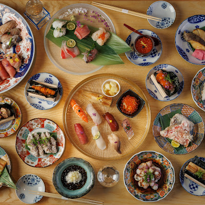 Sushi Ninomiya Azabujūban 사진 3