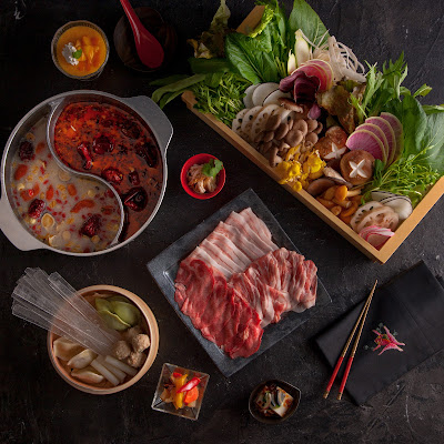薬膳火鍋OSHIDORI 麻布十番店 사진 3
