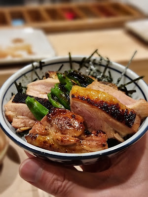 Yakitori Toriyoshi Nishiazabu 사진 4