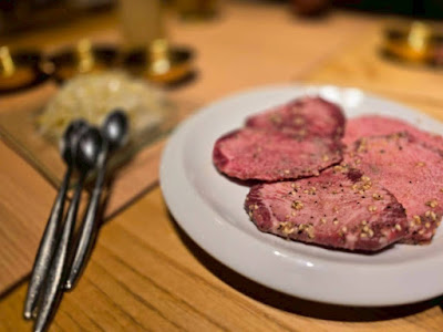広尾焼肉ゴールデン・ストリーム 사진 4