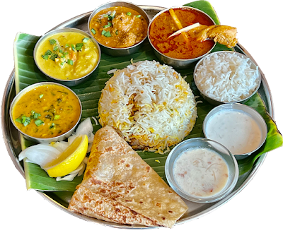 Andhra Dining Daimon 사진 3
