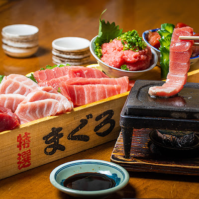 Maguro Sohonke Hamamatsucho 사진 2
