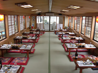 屋形船 貴船茶屋(朝潮小型船乗り場)勝どき乗り場 사진 3