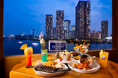 Bubba Gump Shrimp LaLaport Toyosu 사진 3