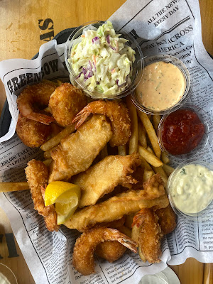 Bubba Gump Shrimp LaLaport Toyosu 사진 4