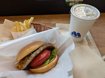MOS BURGER Toyosu Sta. Shop 사진 5