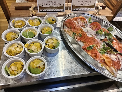 創作ダイニング ラ・ベランダ アパホテル＆リゾート〈東京ベイ潮見〉 사진 3