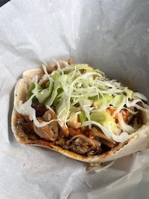 WATAN SHAWARMA BURGER 사진 4