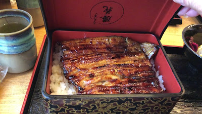 うなぎ 勝花 사진 2